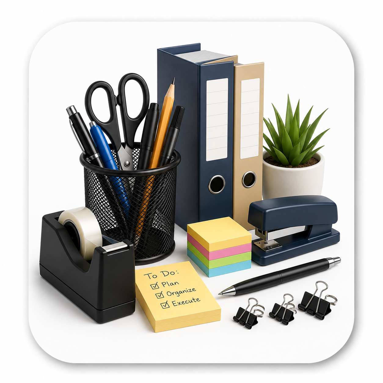 Office Essentials