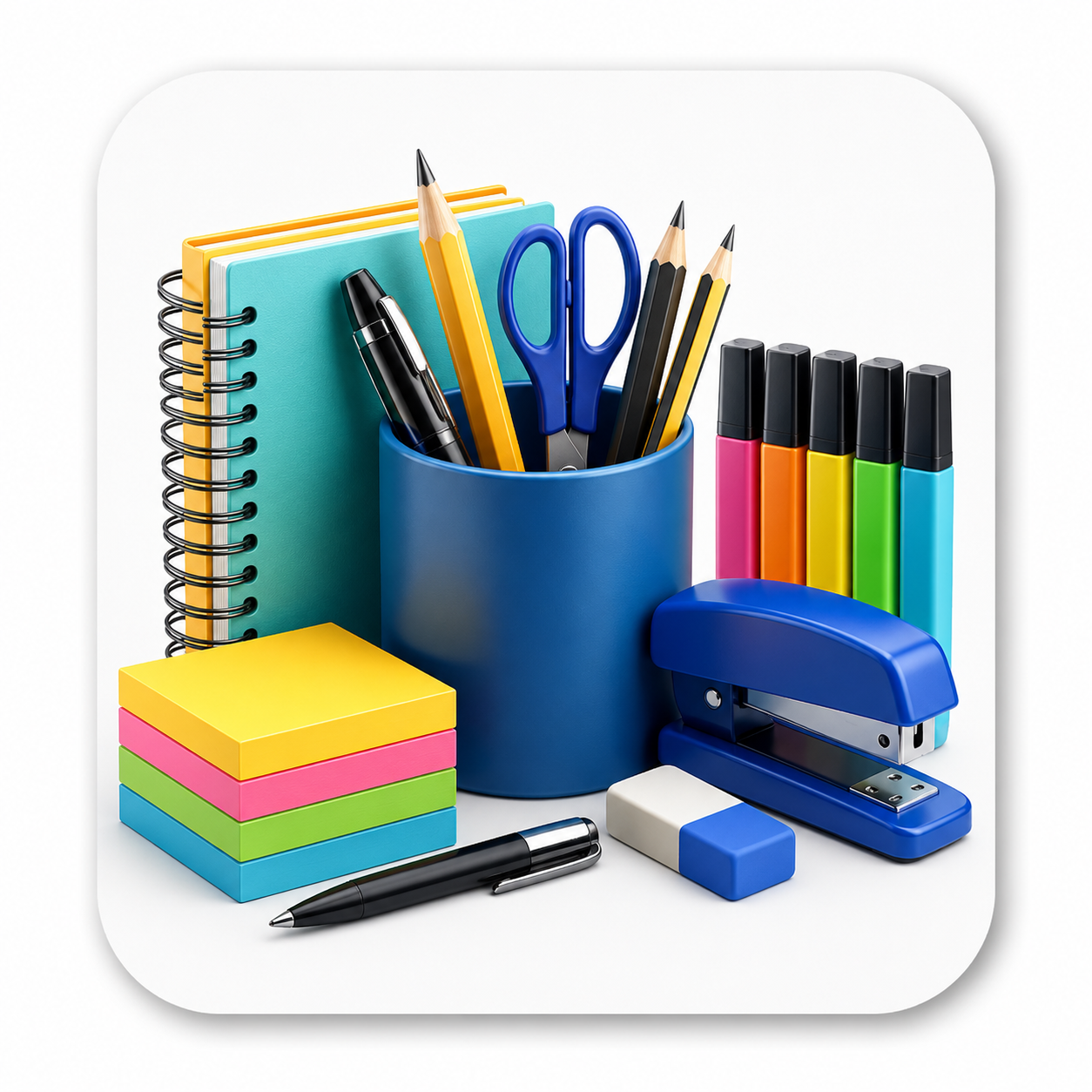 Stationery Supplies