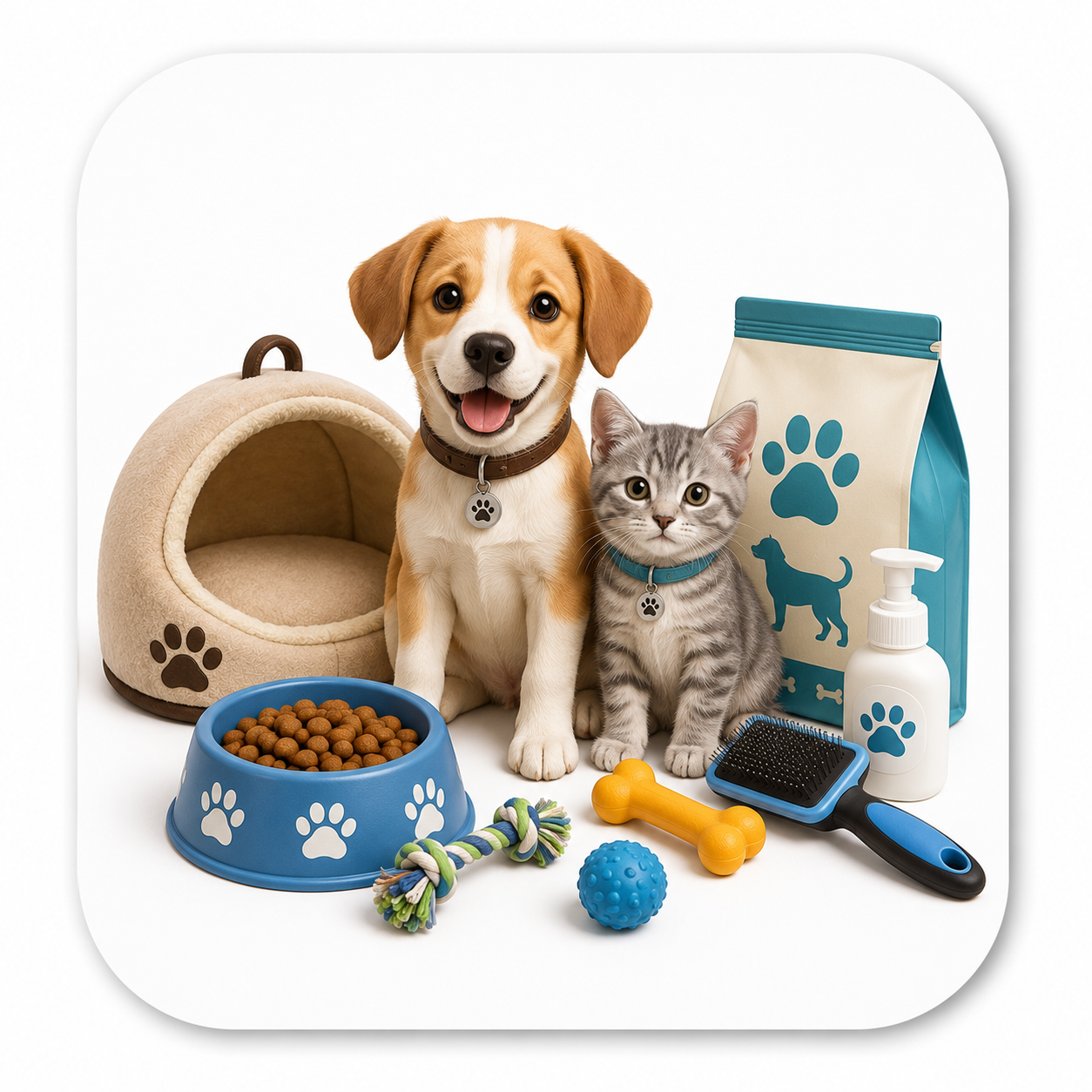 Pet Essentials