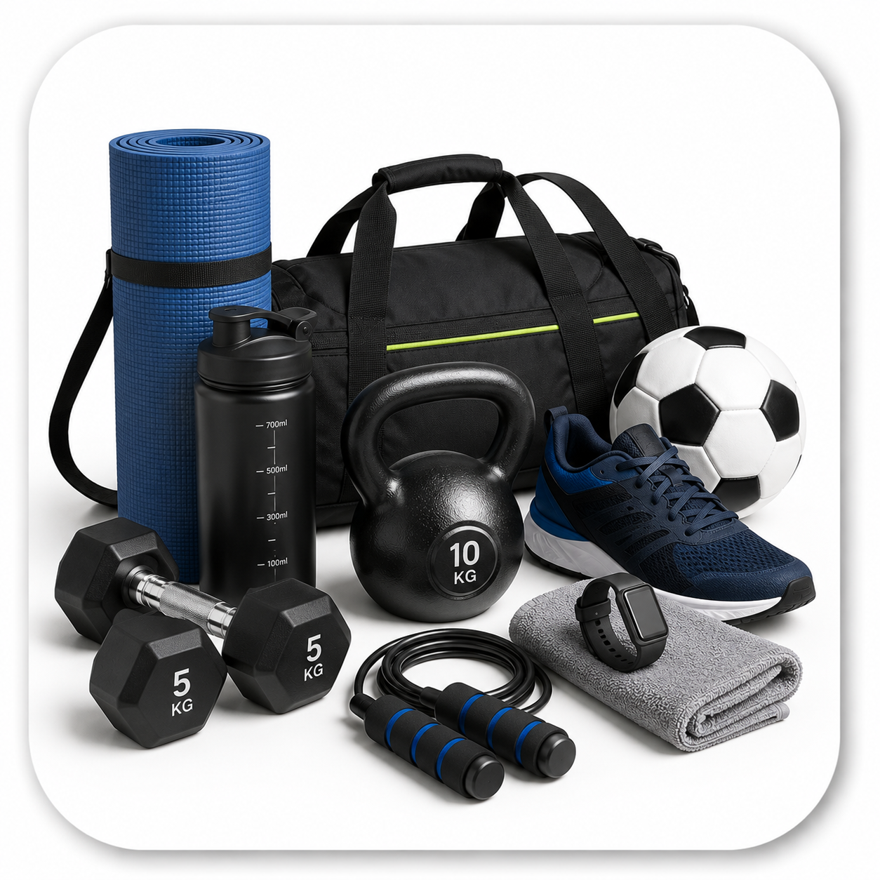 Sports & Fitness